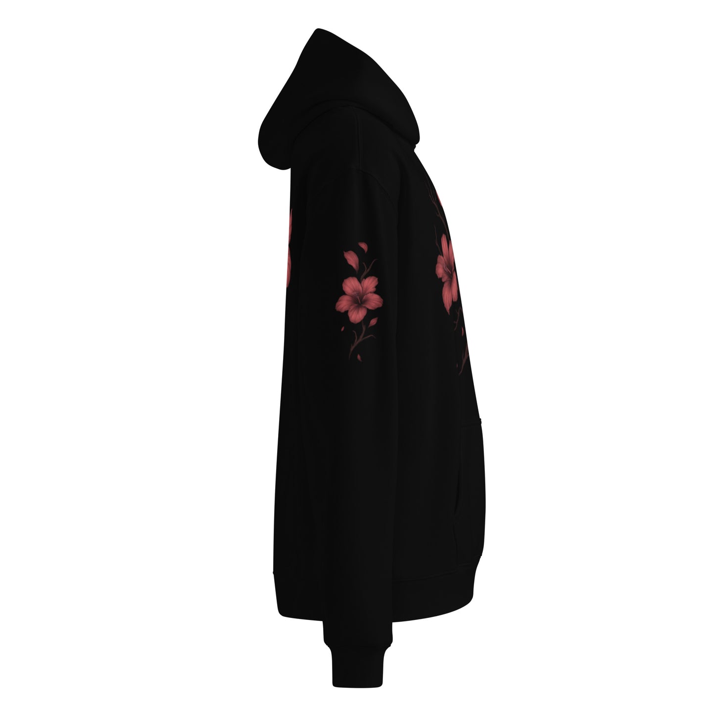 Soft Cotton Hoodie U.S.